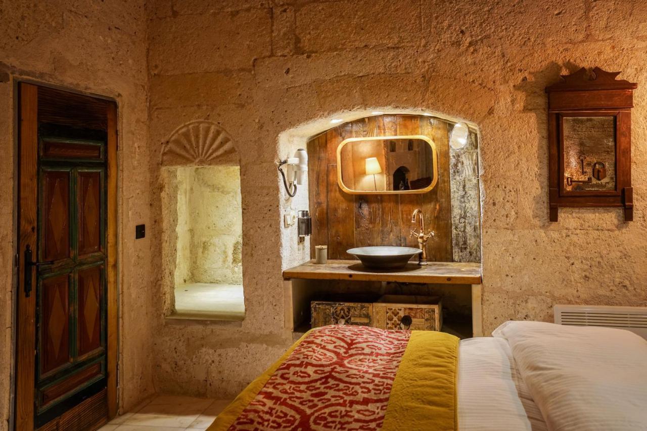 Hotel Rox Cappadocia Üçhisar Esterno foto