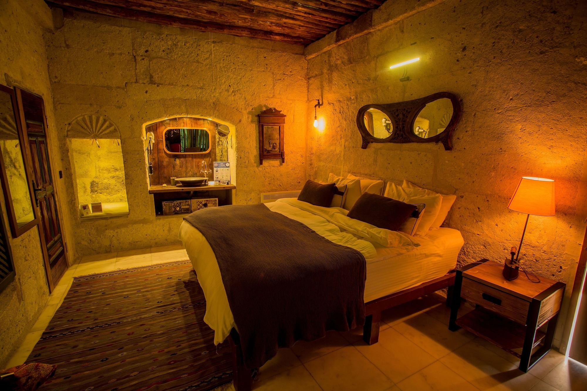 Hotel Rox Cappadocia Üçhisar Esterno foto