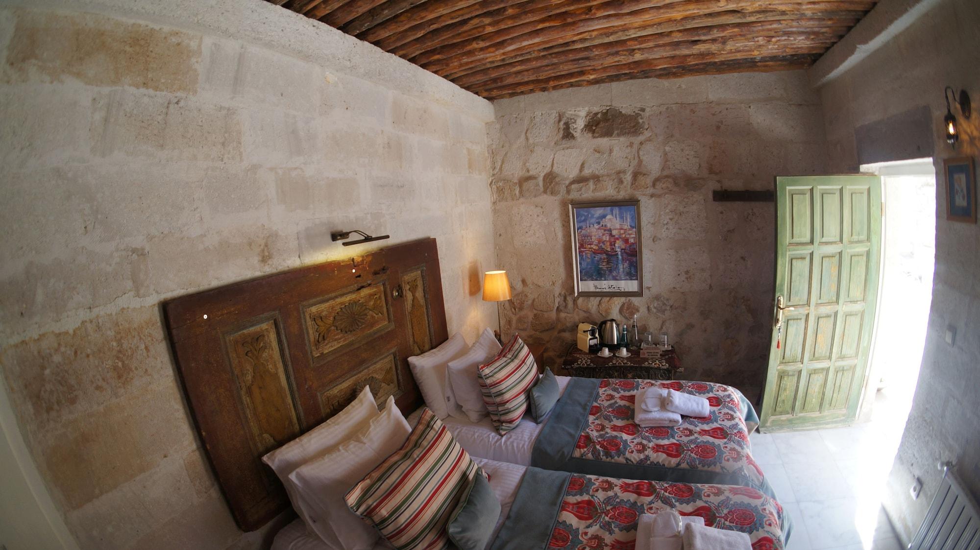 Hotel Rox Cappadocia Üçhisar Esterno foto