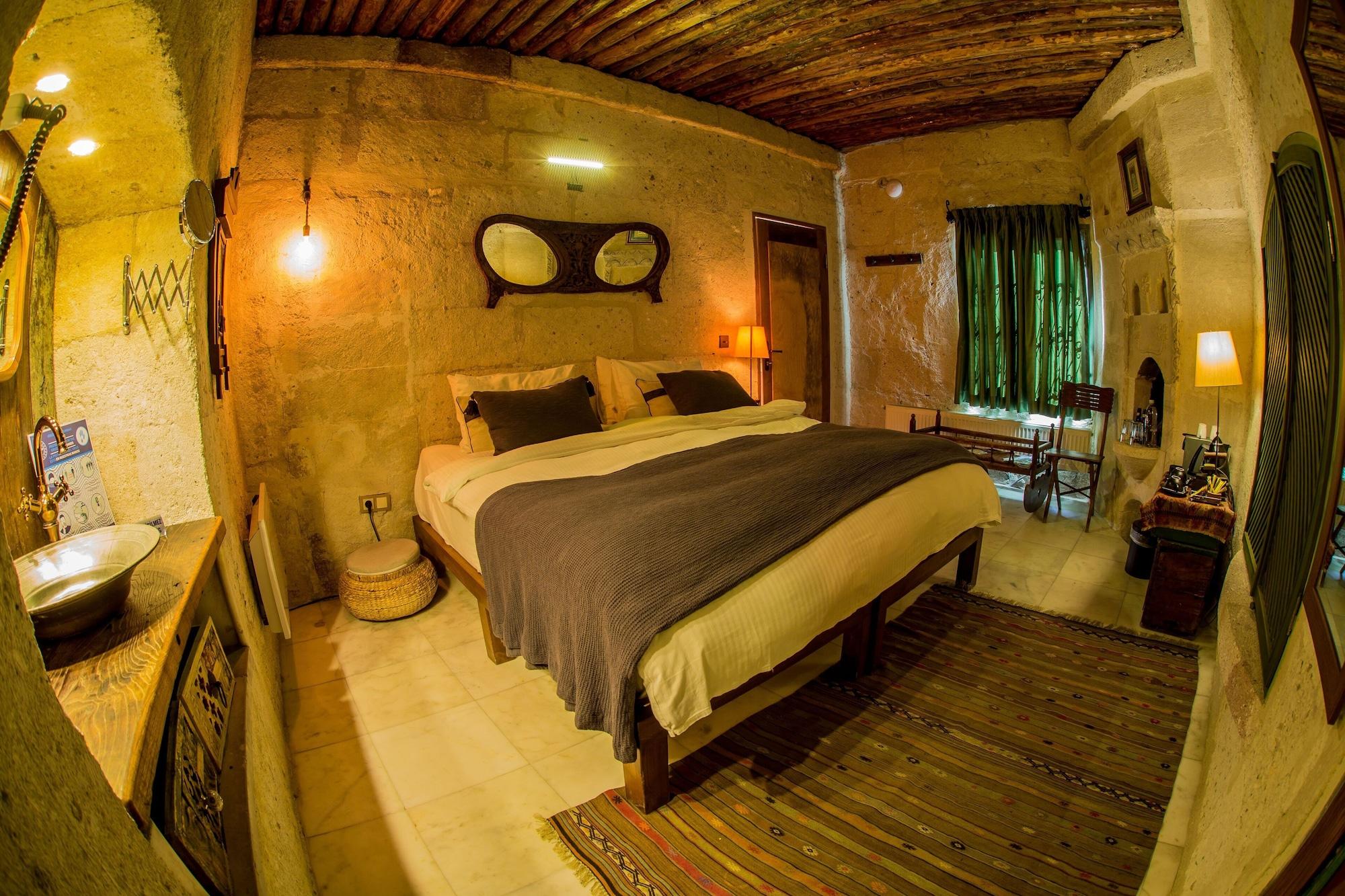 Hotel Rox Cappadocia Üçhisar Esterno foto