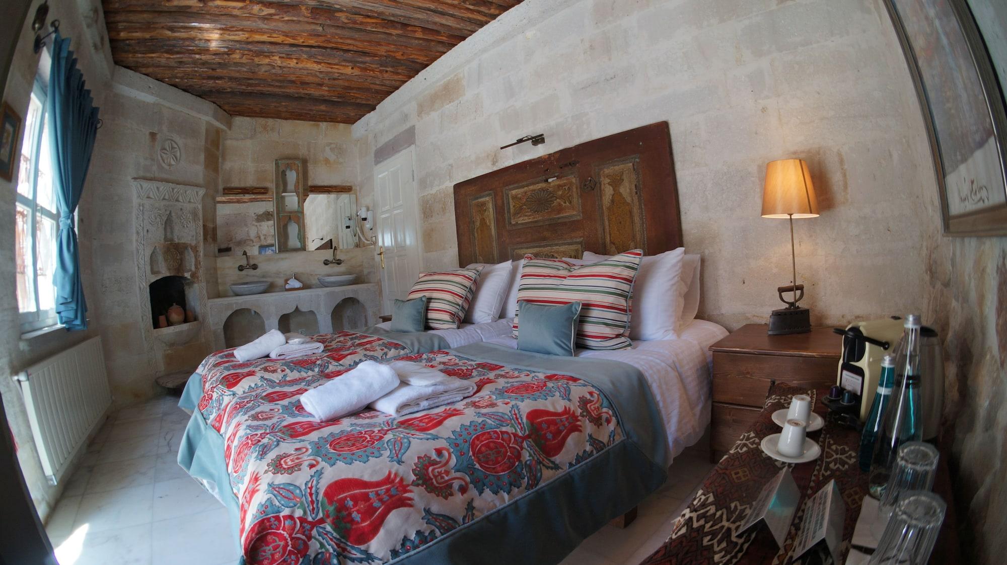 Hotel Rox Cappadocia Üçhisar Esterno foto
