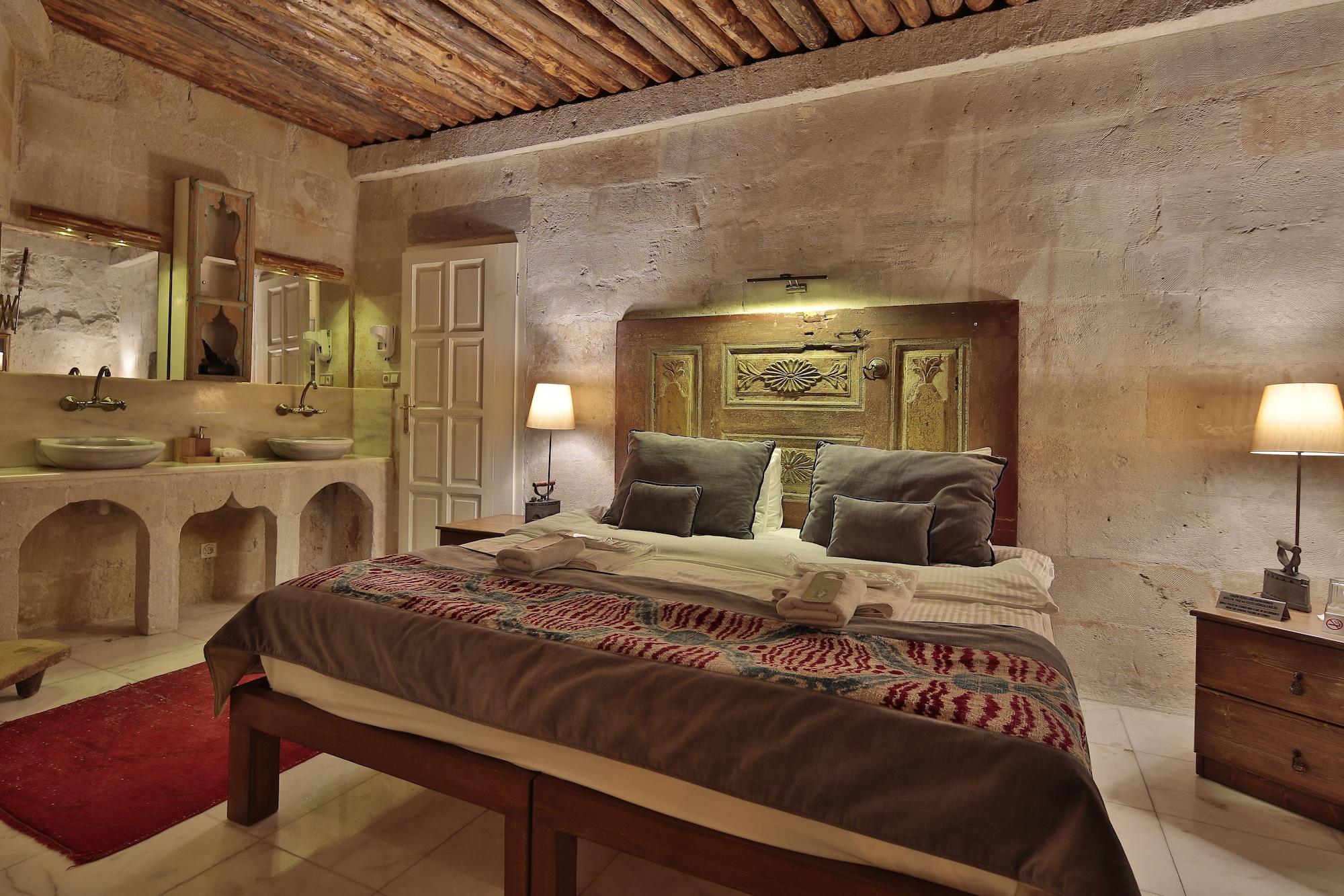 Hotel Rox Cappadocia Üçhisar Esterno foto