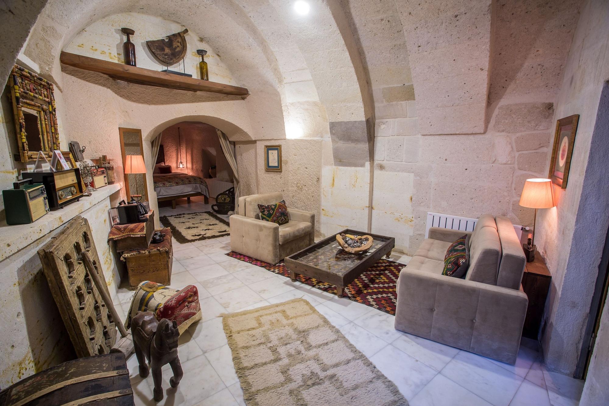 Hotel Rox Cappadocia Üçhisar Esterno foto