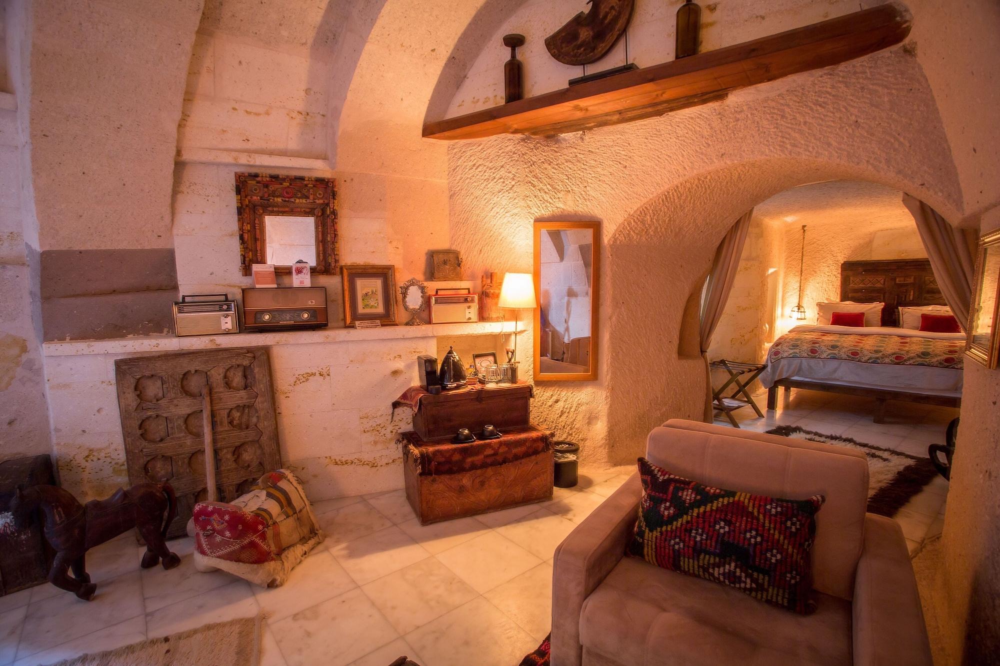 Hotel Rox Cappadocia Üçhisar Esterno foto