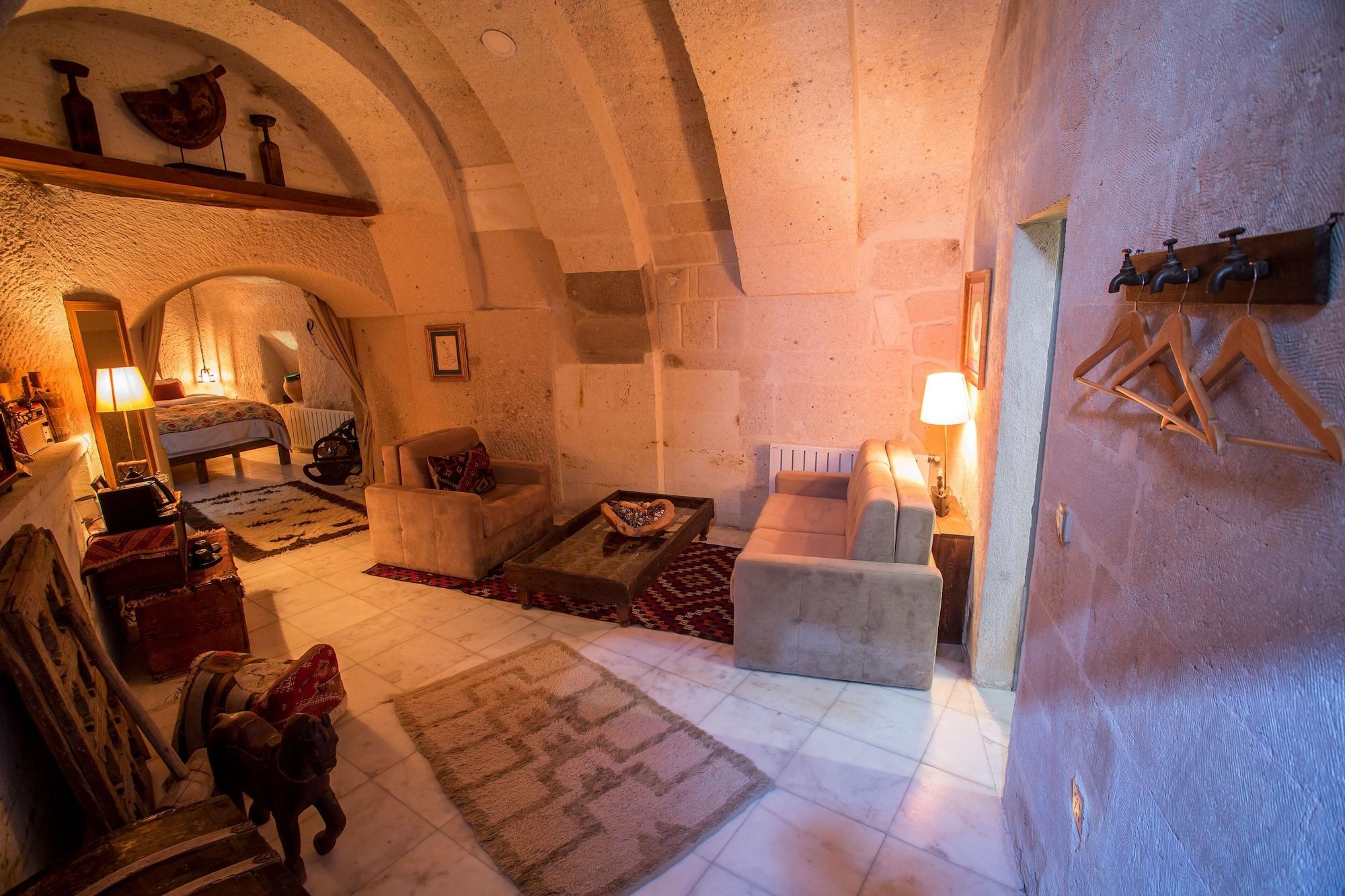 Hotel Rox Cappadocia Üçhisar Esterno foto