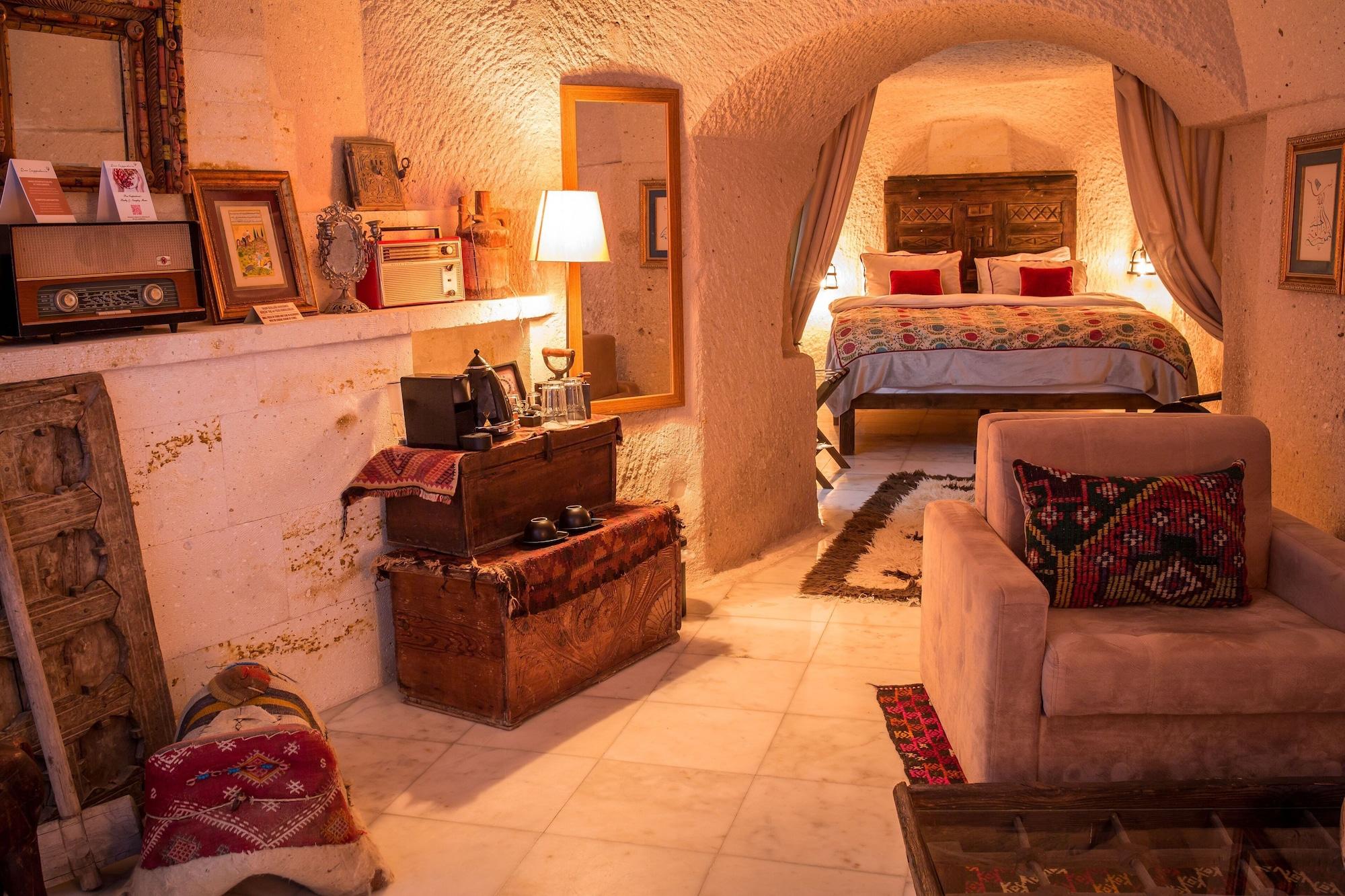 Hotel Rox Cappadocia Üçhisar Esterno foto