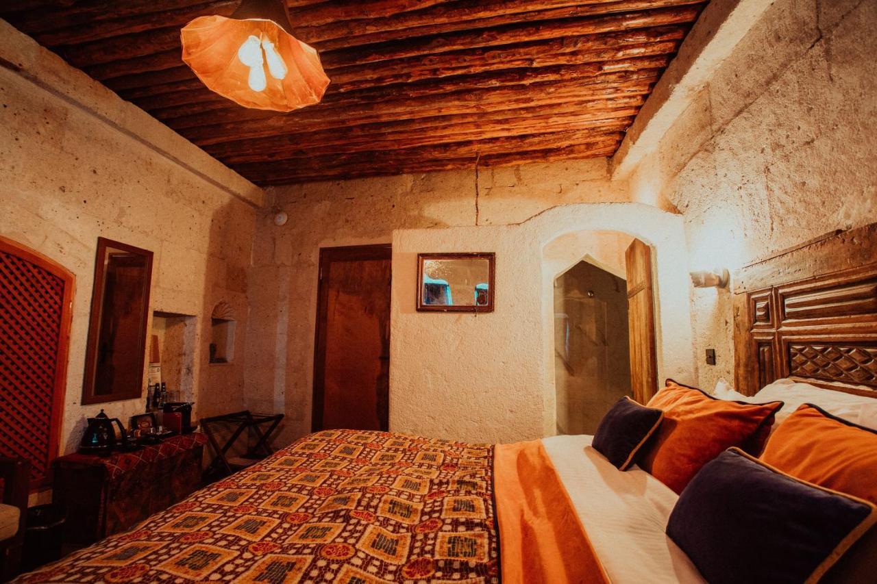 Hotel Rox Cappadocia Üçhisar Esterno foto