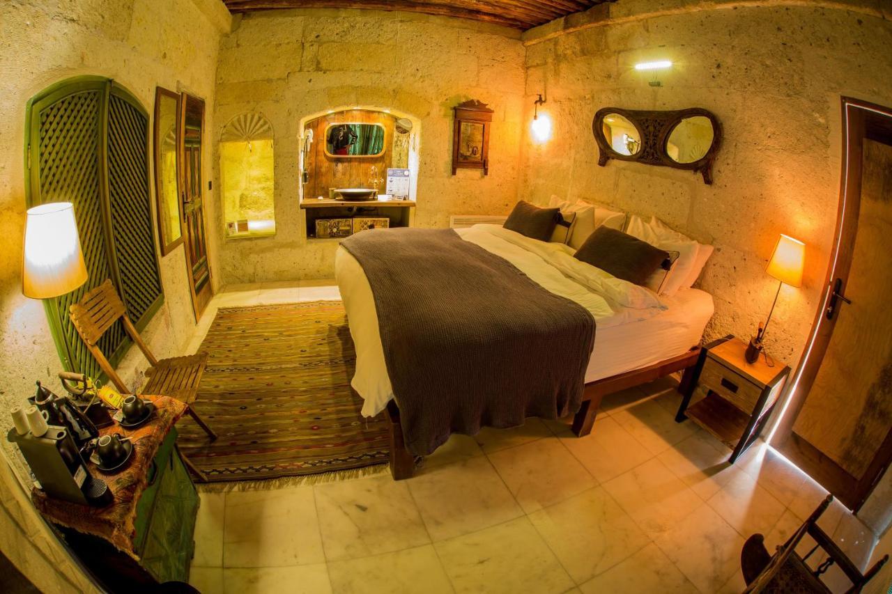 Hotel Rox Cappadocia Üçhisar Esterno foto