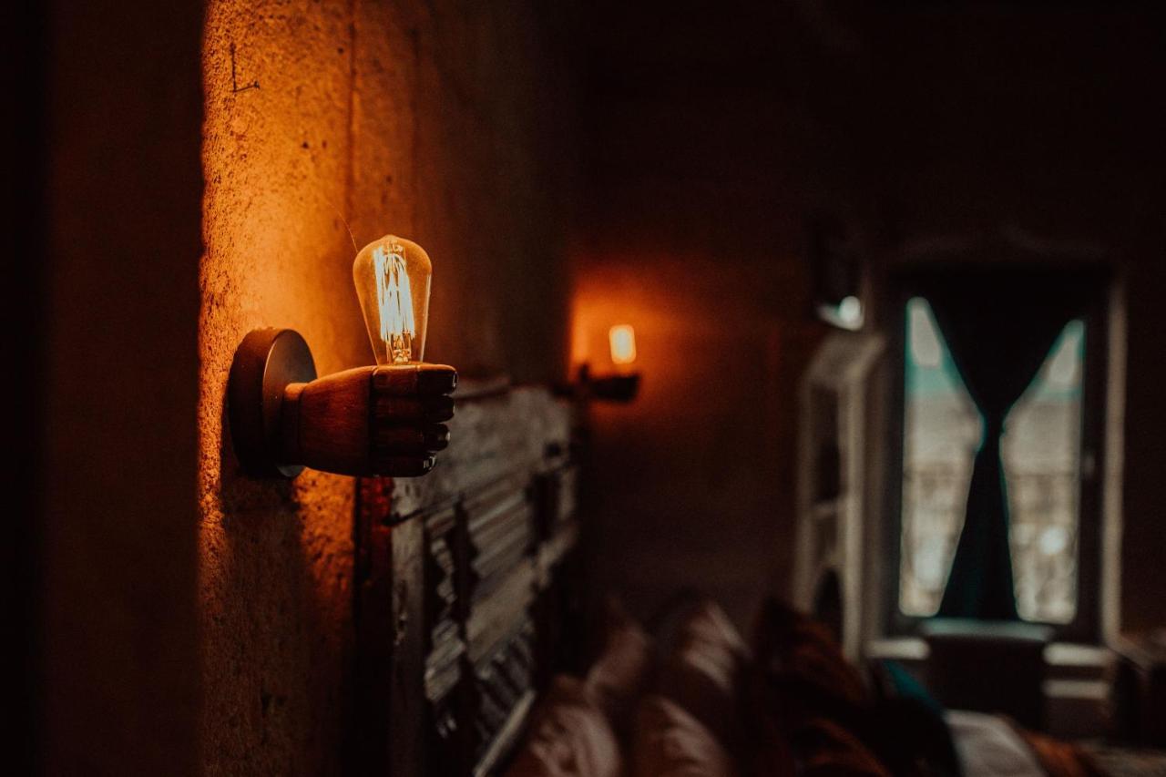 Hotel Rox Cappadocia Üçhisar Esterno foto