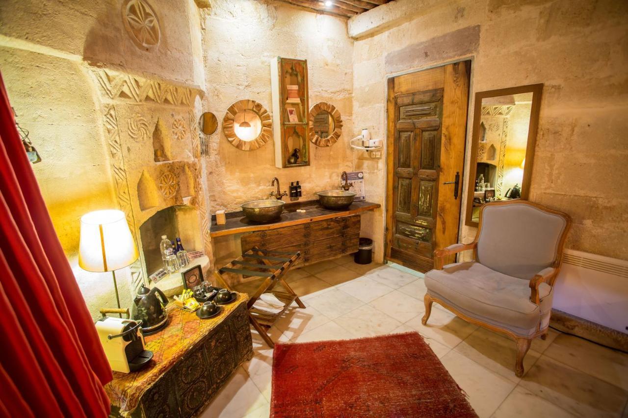 Hotel Rox Cappadocia Üçhisar Esterno foto
