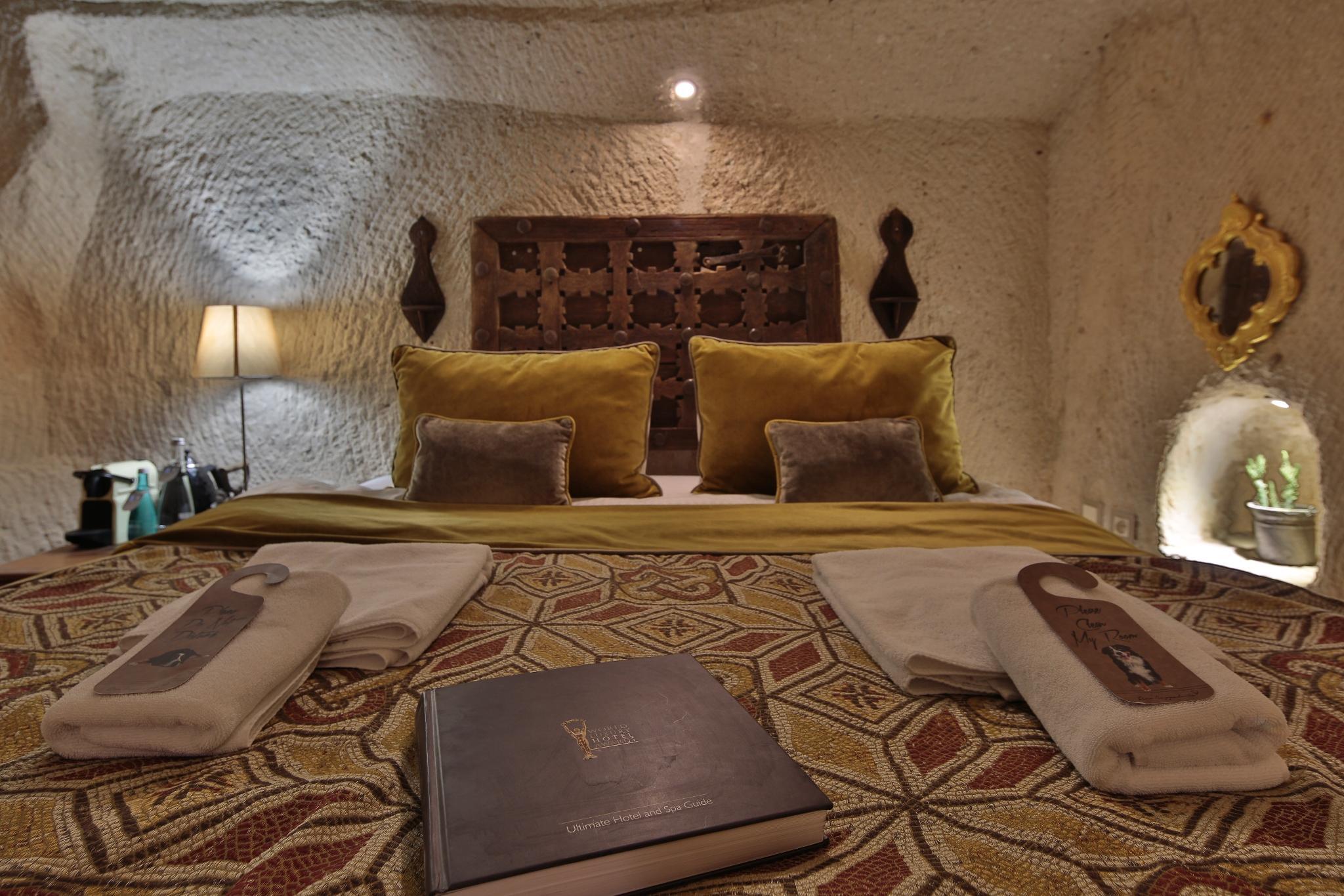 Hotel Rox Cappadocia Üçhisar Esterno foto