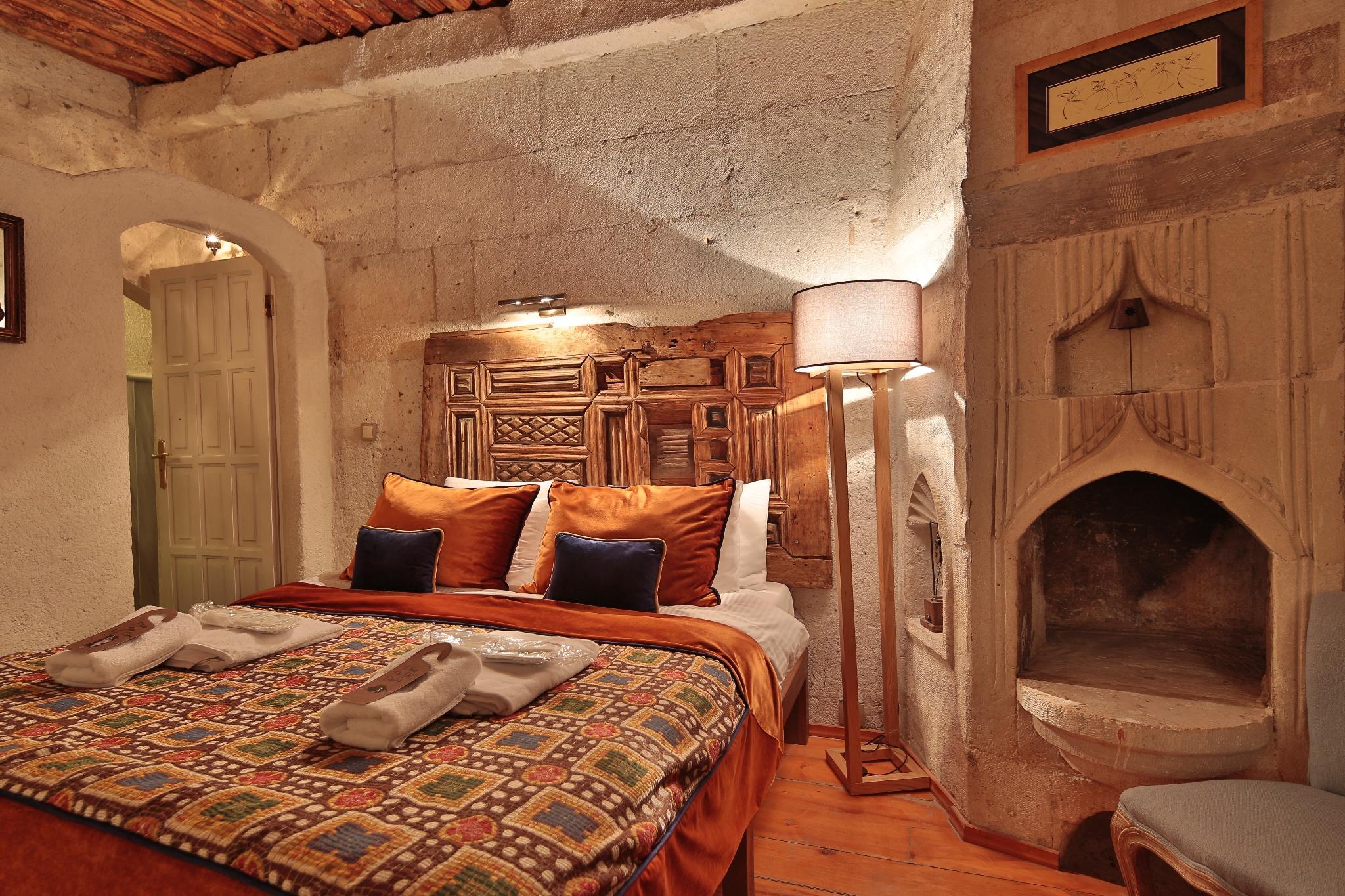 Hotel Rox Cappadocia Üçhisar Esterno foto