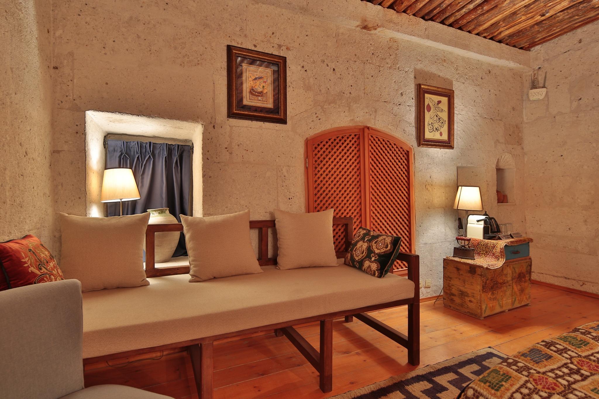 Hotel Rox Cappadocia Üçhisar Esterno foto