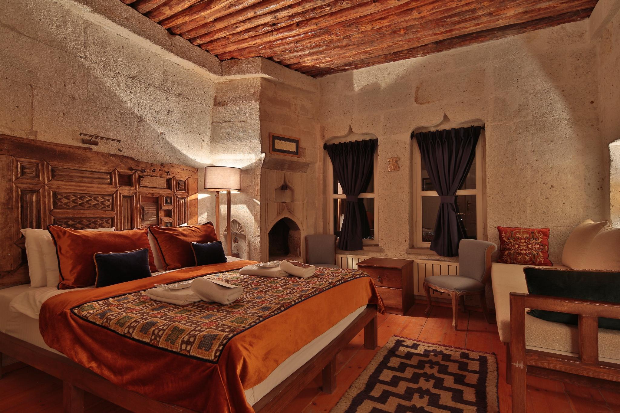 Hotel Rox Cappadocia Üçhisar Esterno foto