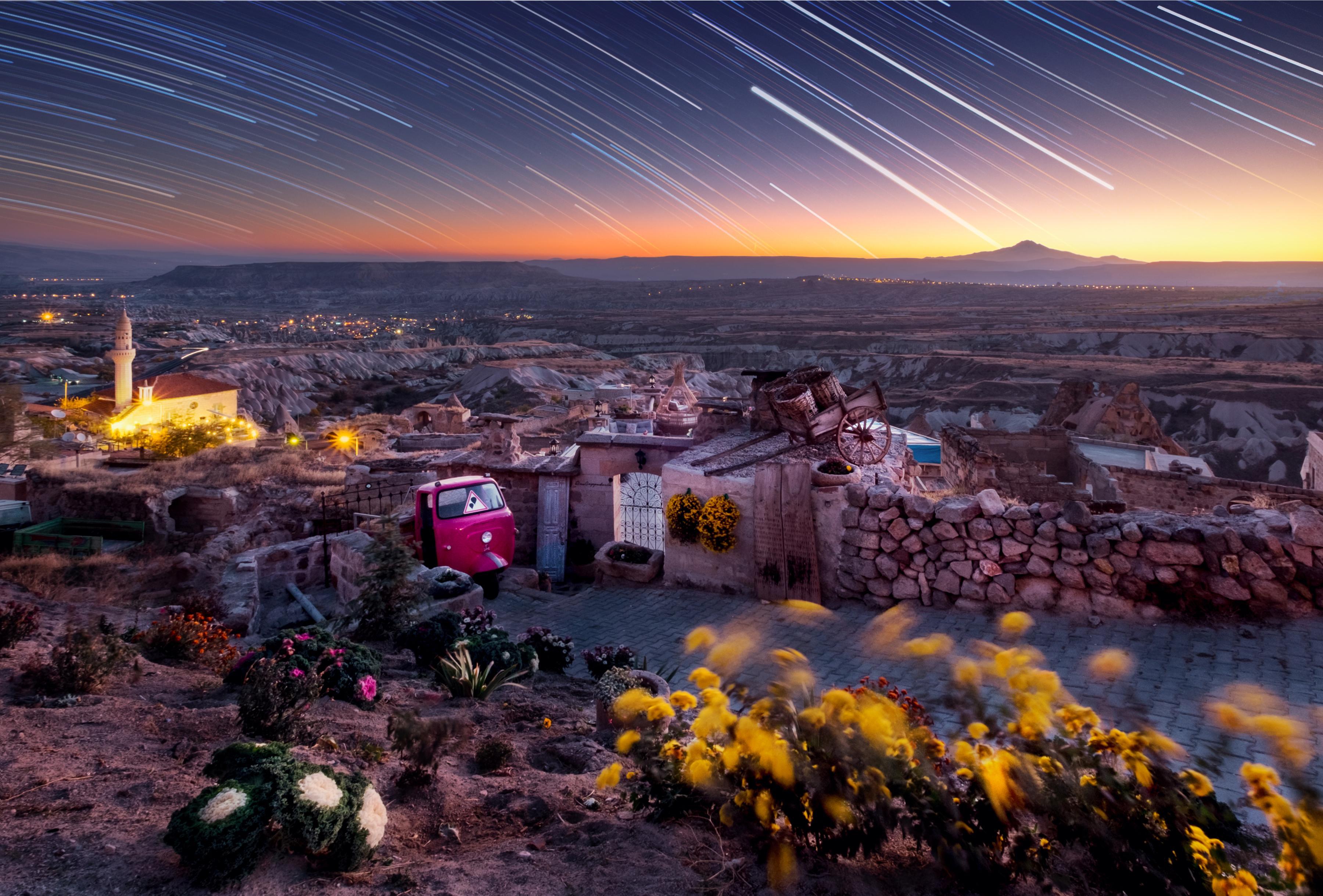 Hotel Rox Cappadocia Üçhisar Esterno foto