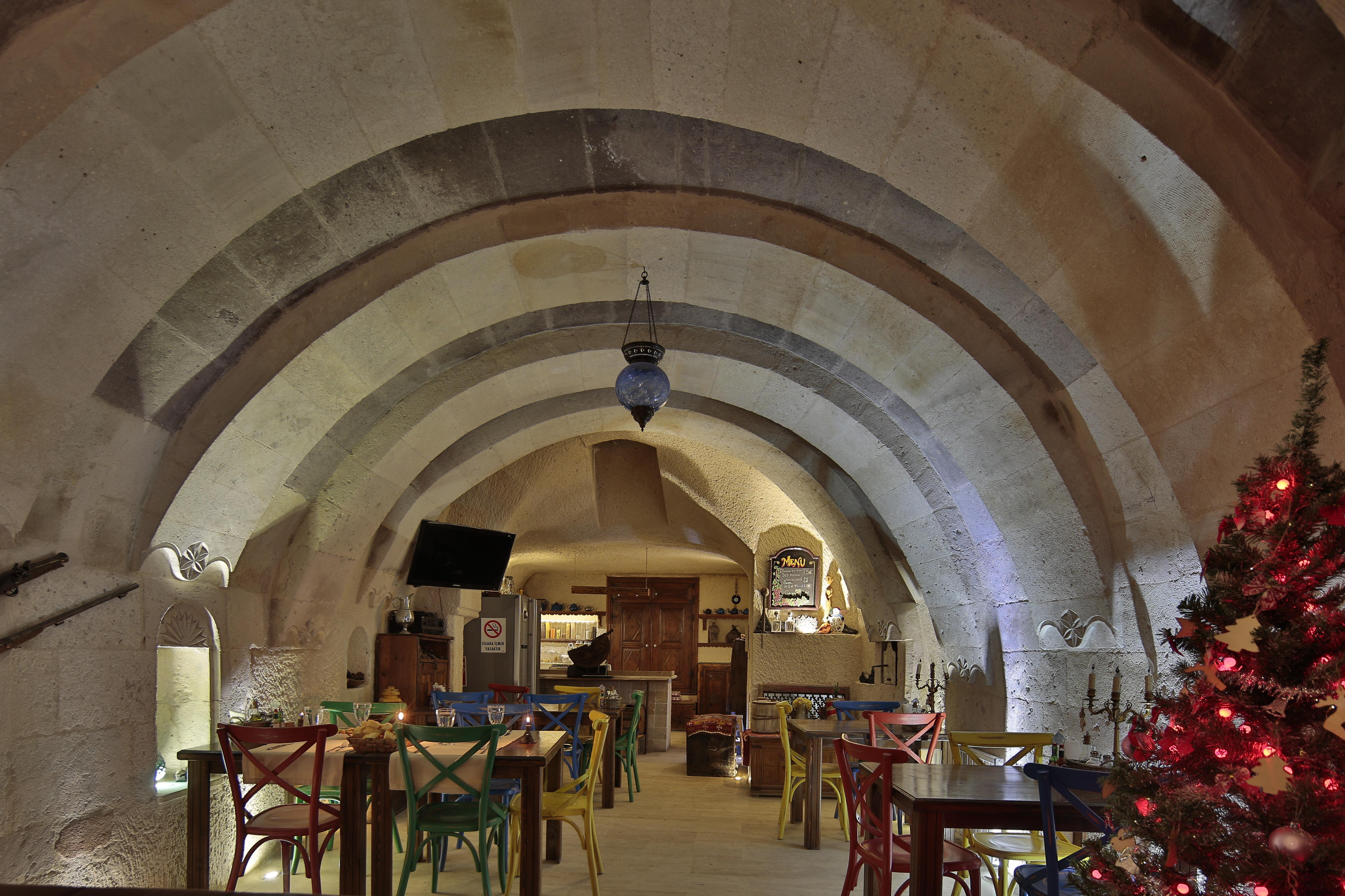 Hotel Rox Cappadocia Üçhisar Esterno foto