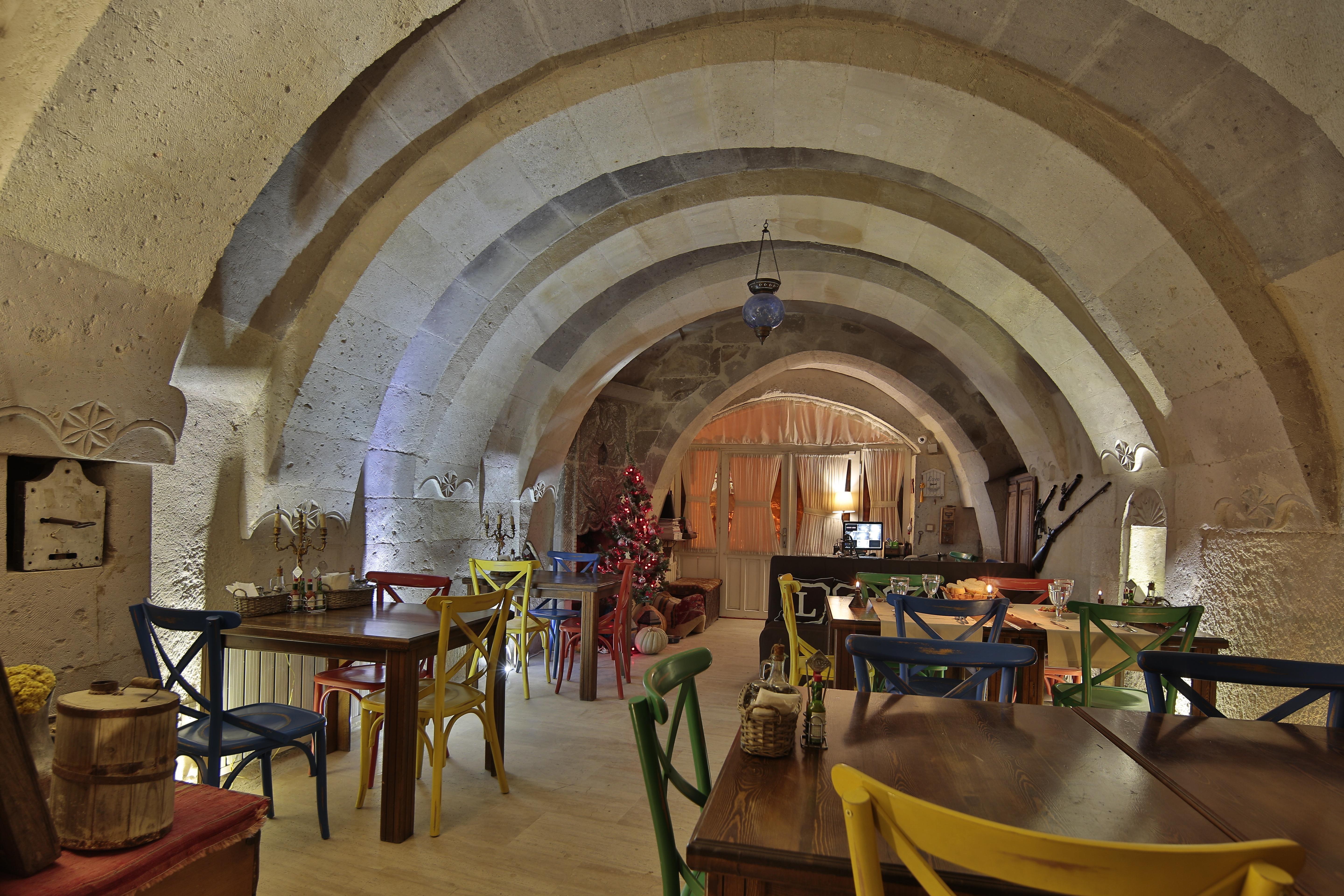 Hotel Rox Cappadocia Üçhisar Esterno foto
