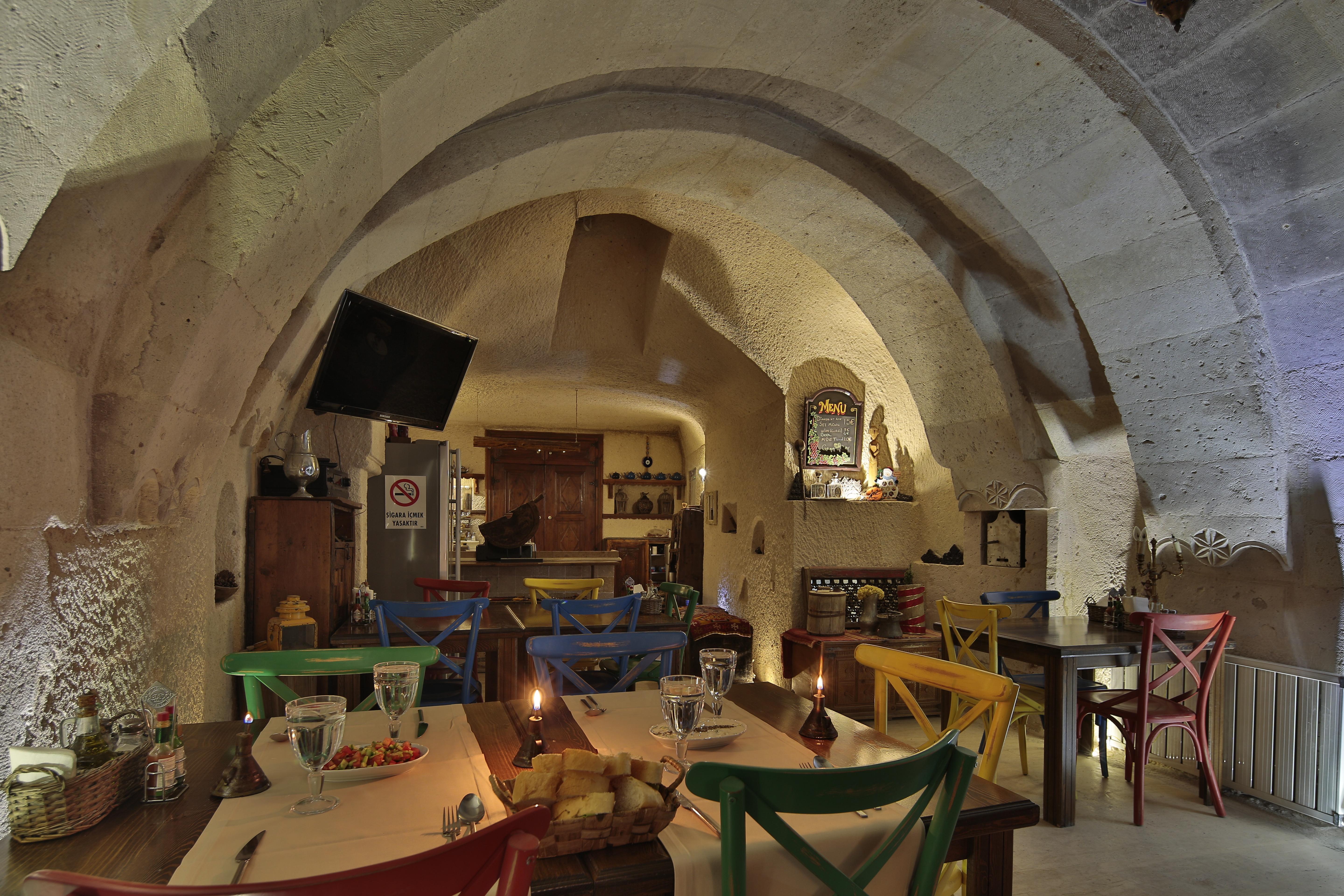 Hotel Rox Cappadocia Üçhisar Esterno foto