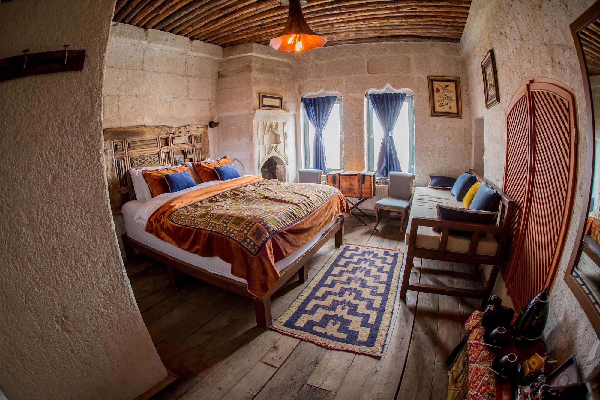 Hotel Rox Cappadocia Üçhisar Esterno foto