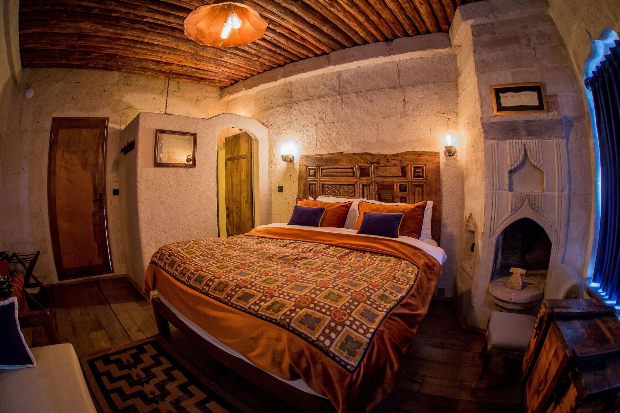 Hotel Rox Cappadocia Üçhisar Esterno foto