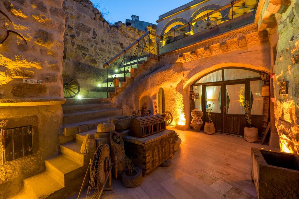 Hotel Rox Cappadocia Üçhisar Esterno foto