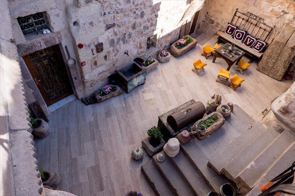 Hotel Rox Cappadocia Üçhisar Esterno foto