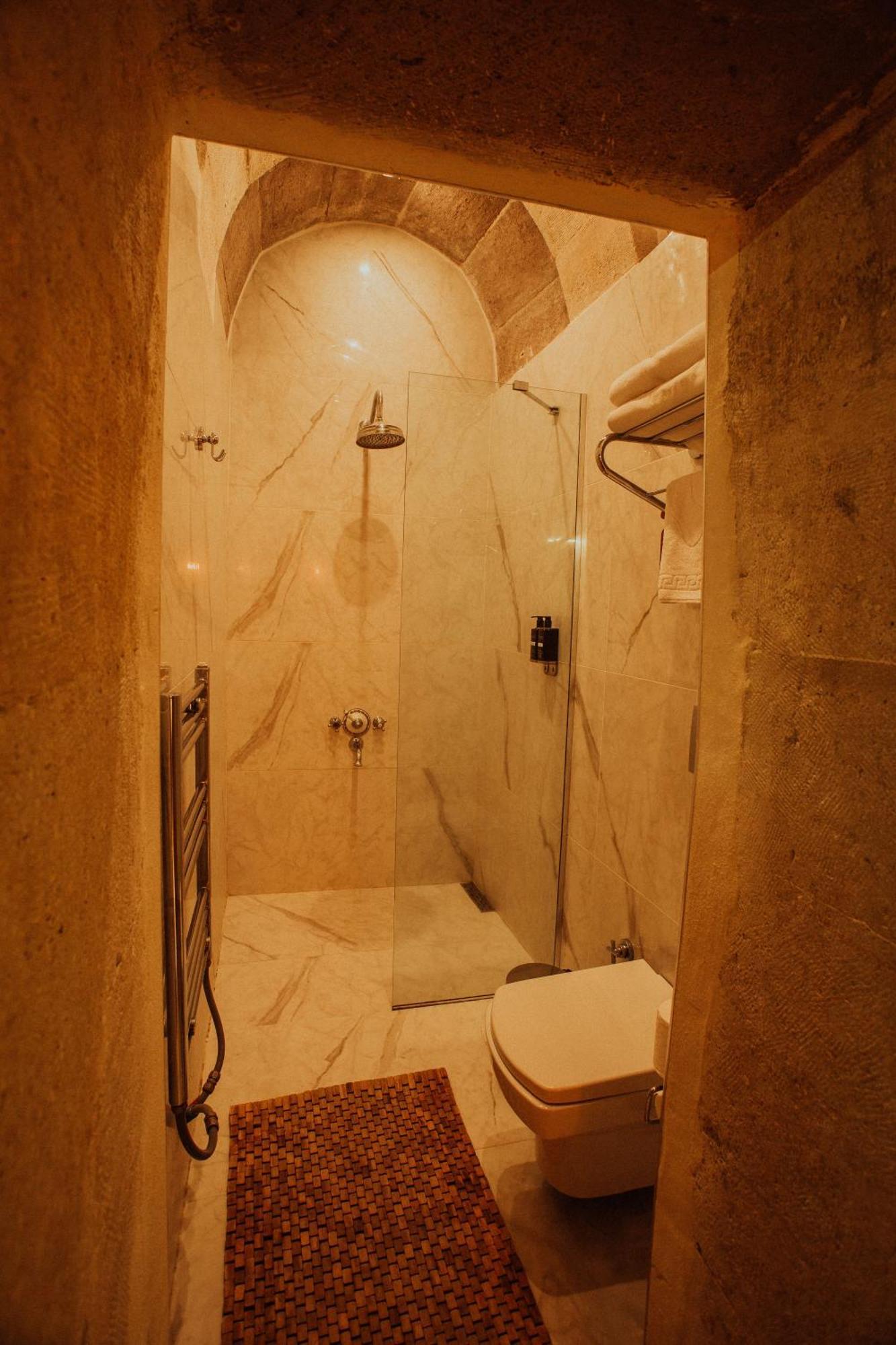 Hotel Rox Cappadocia Üçhisar Esterno foto
