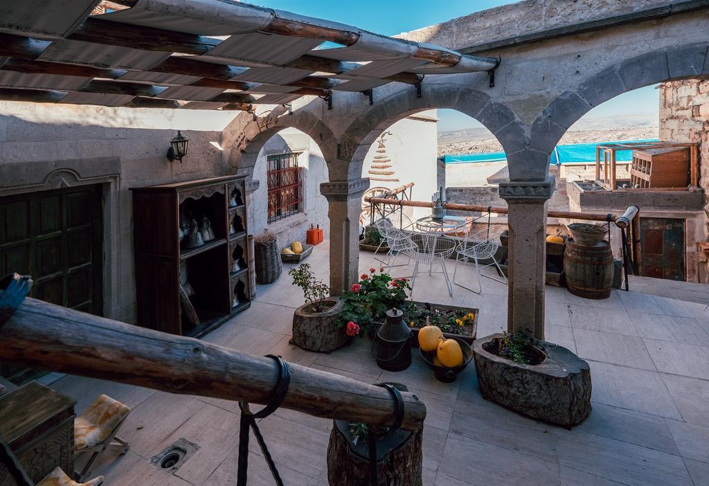 Hotel Rox Cappadocia Üçhisar Esterno foto