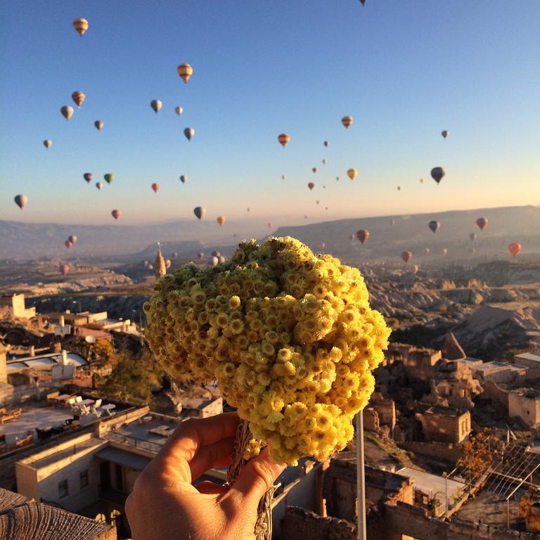 Hotel Rox Cappadocia Üçhisar Esterno foto