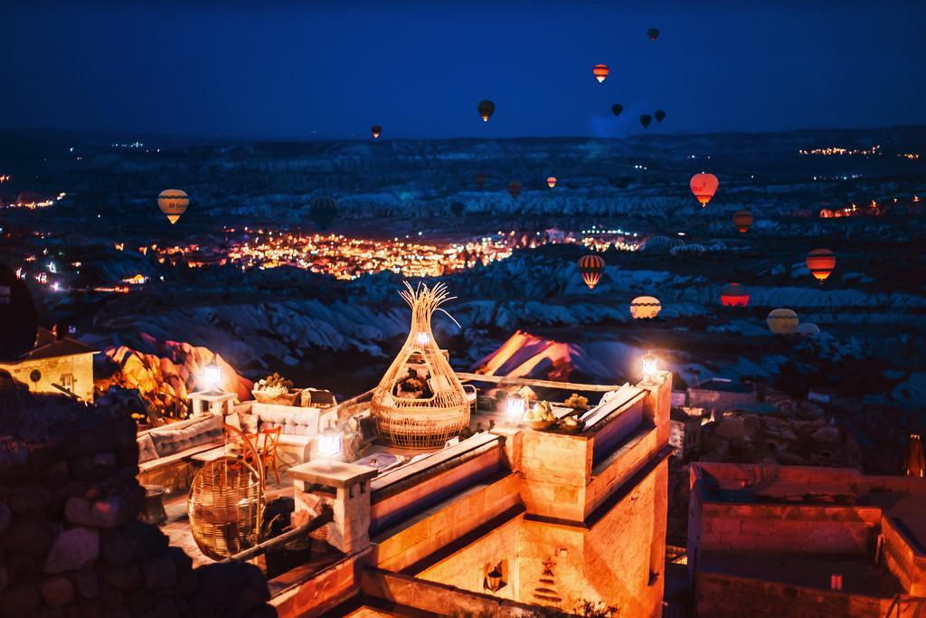 Hotel Rox Cappadocia Üçhisar Esterno foto