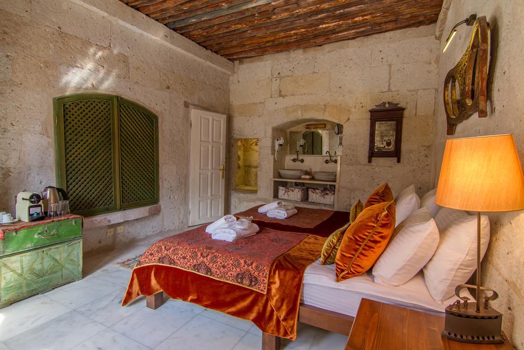 Hotel Rox Cappadocia Üçhisar Esterno foto