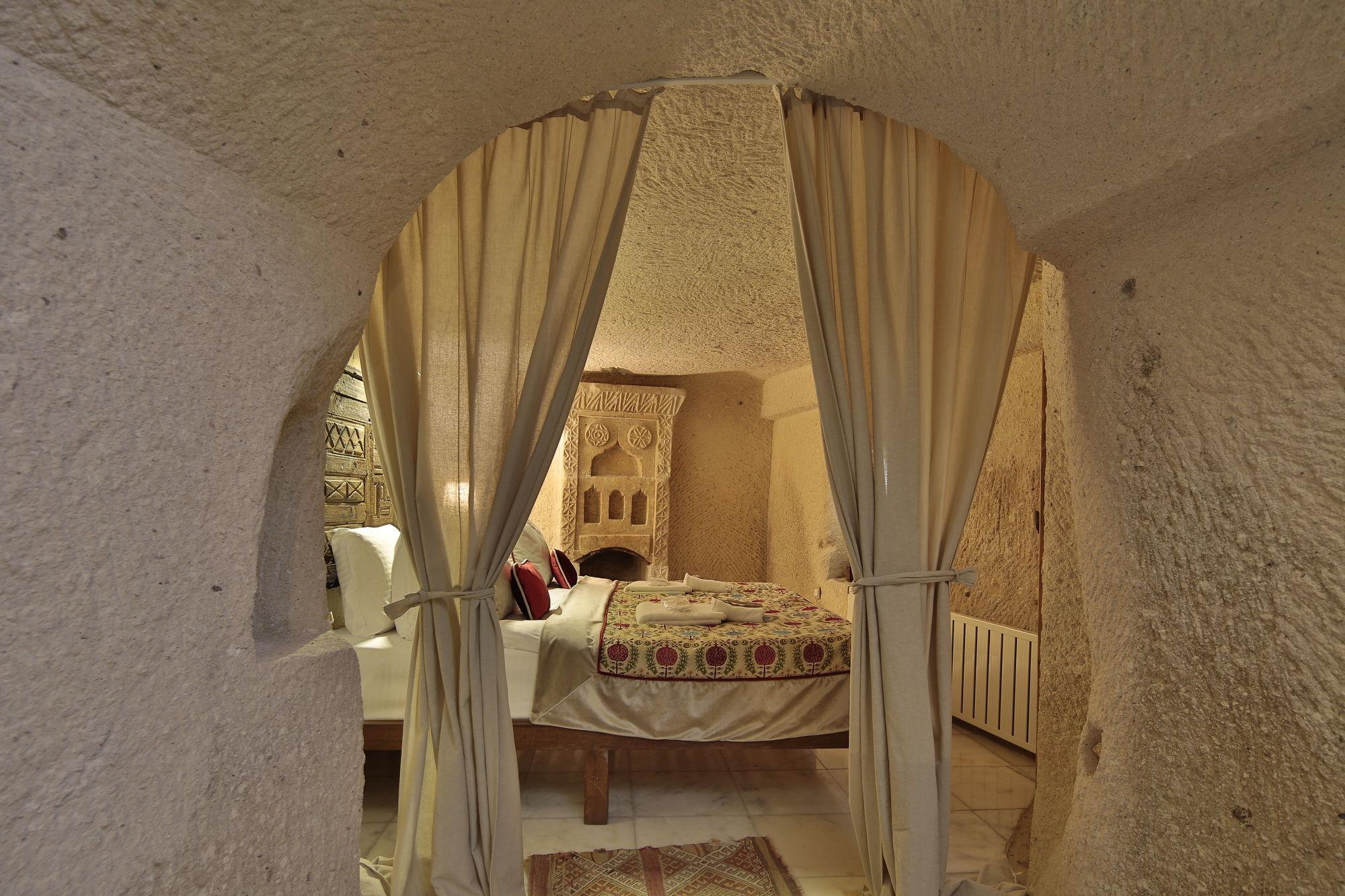 Hotel Rox Cappadocia Üçhisar Esterno foto