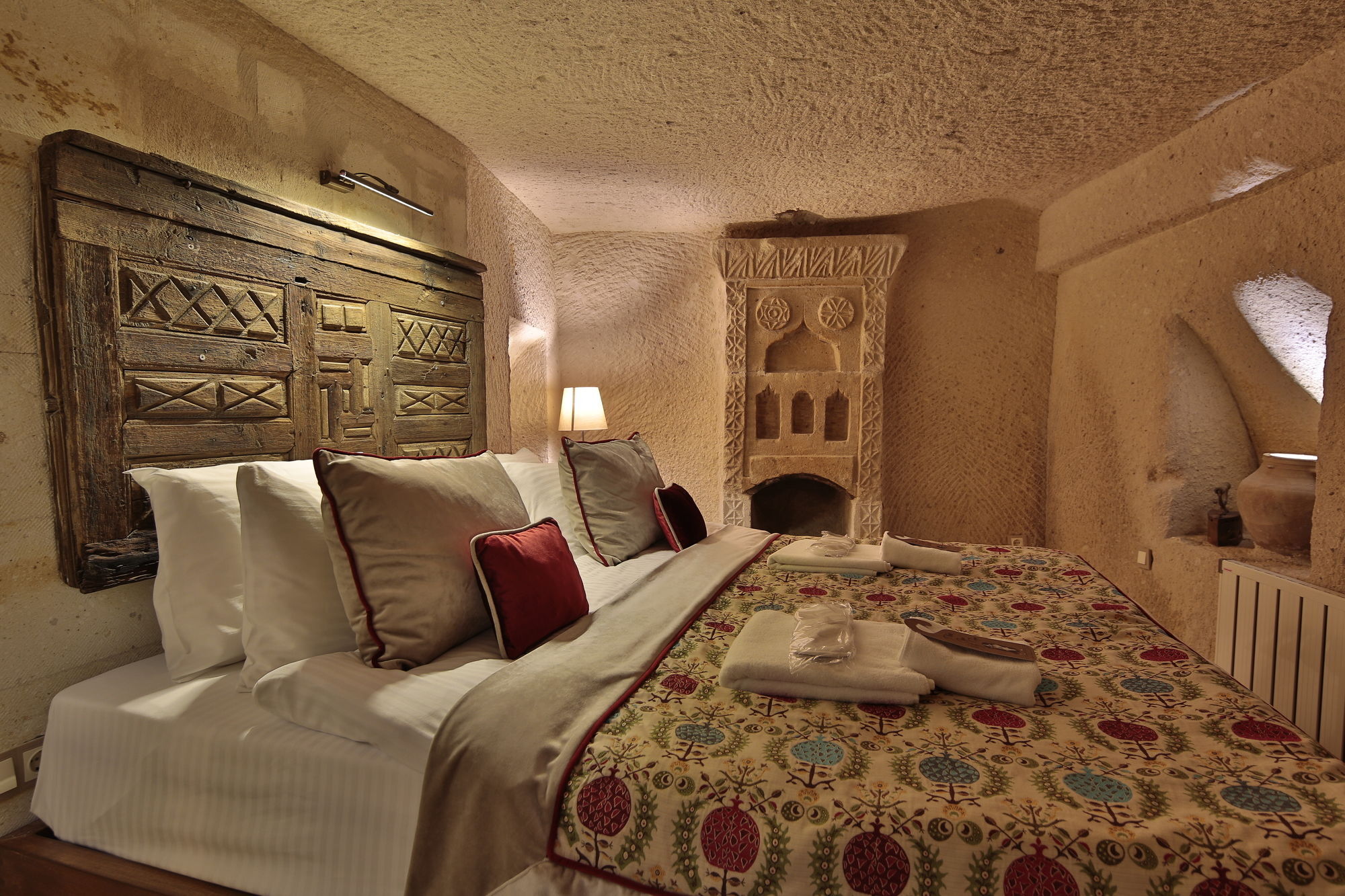 Hotel Rox Cappadocia Üçhisar Esterno foto