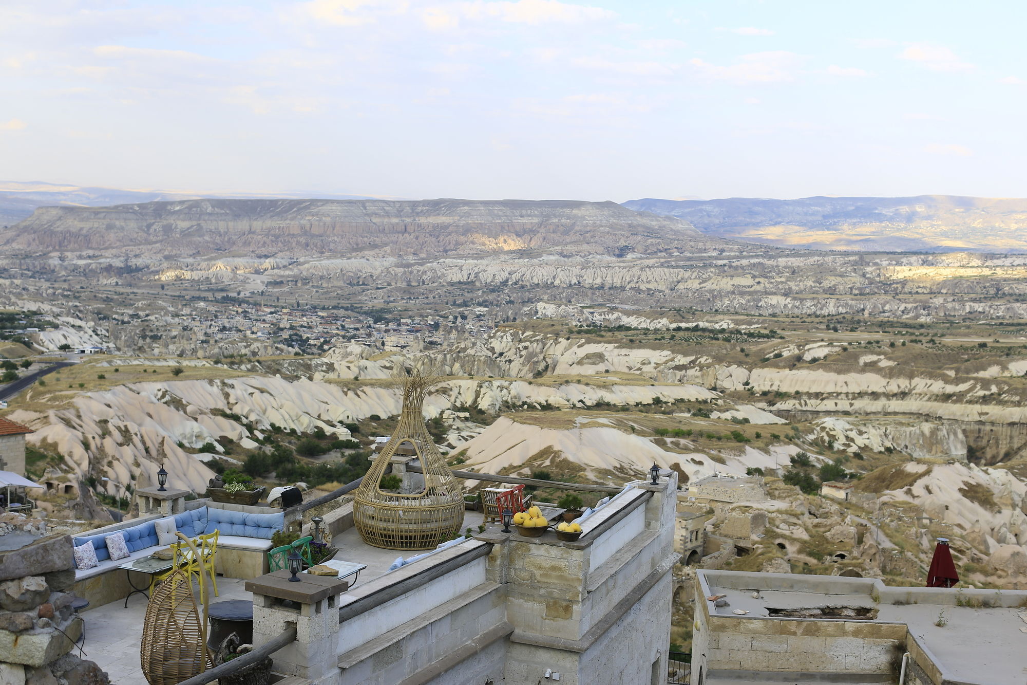 Hotel Rox Cappadocia Üçhisar Esterno foto